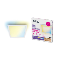 WiZ Connected WiZ Smart plafondlamp | Vierkant | Wit | 2700-6500K | 36W  LWI00168