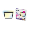 WiZ Connected WiZ Smart plafondlamp | Vierkant | Zwart | 2700-6500K | 12W  LWI00167 - 1