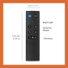 WiZ Connected WiZ Starterkit E27 | Edison ST64 | 2000-5000K | 2 lampen en 1 afstandsbediening | 7W (50W)  LWI00141 - 3