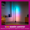WiZ Connected WiZ Sync Box starterkit + Gradient Vloerlamp | RGBIC | 75-85 inch TV's  LWI00206 - 6