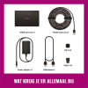 WiZ Connected WiZ Sync Box starterkit | Geschikt voor 55-65 inch TV's  LWI00201 - 7