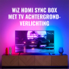 WiZ Connected WiZ Sync Box starterkit | Geschikt voor 55-65 inch TV's  LWI00201 - 8