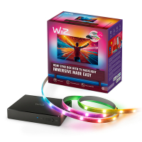 WiZ Connected WiZ Sync Box starterkit | Geschikt voor 75-85 inch TV's  LWI00202