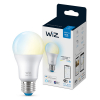 WiZ Connected WiZ Whites A60 Slimme Lamp E27 2700-6500K 8.5W (60W)  LWI00059
