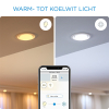 WiZ Connected WiZ Whites Slimme GU10 led spot 2700-6500K 4.8W (50W)  LWI00062 - 6