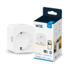 WiZ Connected Wiz Smart Plug met energiemeter | Max. 2300W | Wit (NL)  LWI00105 - 1