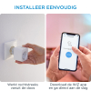 WiZ Connected Wiz Smart Plug met energiemeter | Max. 2300W | Wit (NL)  LWI00105 - 4