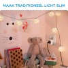 WiZ Connected Wiz Smart Plug met energiemeter | Max. 2300W | Wit (NL)  LWI00105 - 8