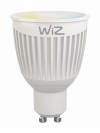 WiZ Whites Slimme Lamp GU10 led-spot 6.5W  LWI00035