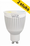 WiZ Whites combi aanbieding (2 stuks) GU10 led-spot 6.5W  LWI00005