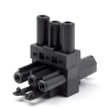 Wieland GST18I3 verdeler | 3-pins | 1 stuk LWI00191 - 1