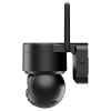 Woox R3569 Smart Outdoor PTZ Camera met solar paneel | Zwart | 1080p  LWO00096 - 4