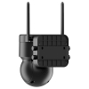 Woox R3569 Smart Outdoor PTZ Camera met solar paneel | Zwart | 1080p  LWO00096 - 5