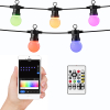 Woox R5195 Outdoor Partyverlichting | RGB + 2500-6500K | 9 meter  LWO00107 - 2