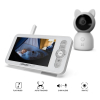 Xenon Baby Camera met monitor | Wifi (Tuya) | 1296p | Wit  LXE00003 - 2