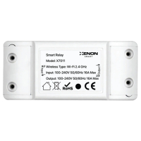 Xenon Slimme schakelaar | WiFi (Tuya) | Wit LXE00007