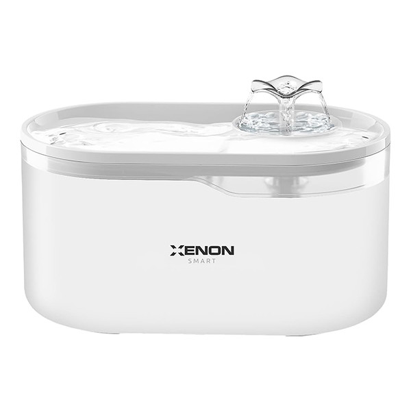 Xenon Slimme waterfontein | Wifi (Tuya) | Wit  LXE00004 - 1