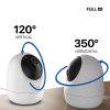 Xenon Smart Indoor PT Camera | Wifi (Tuya) | 1080p | Wit  LXE00001 - 2