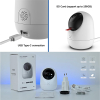 Xenon Smart Indoor PT Camera | Wifi (Tuya) | 1080p | Wit  LXE00001 - 4