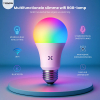 Xenon Smart lamp E27 | Peer A60 | RGB + 1500-4500K | WiFi (Tuya) | 9W (75W) LXE00008 - 6