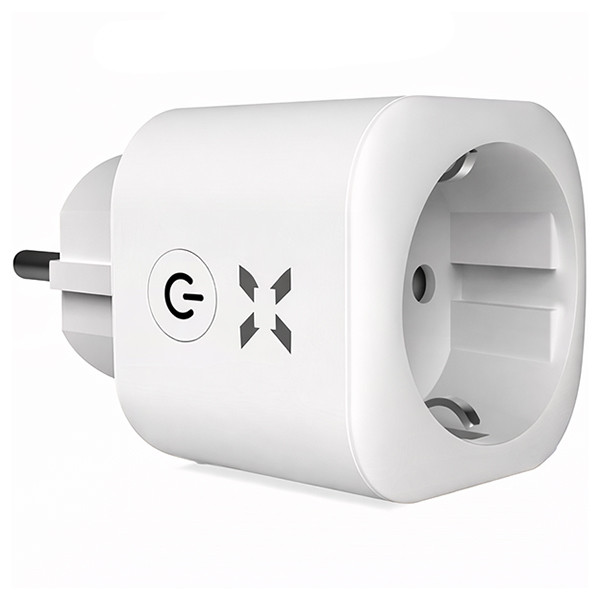 Xenon Smart plug | inclusief energiemeter | Max. 3680W | WiFi (Tuya) | IP20 | Wit (NL) LXE00006 - 2
