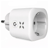 Xenon Smart plug | inclusief energiemeter | Max. 3680W | WiFi (Tuya) | IP20 | Wit (NL) LXE00006 - 2