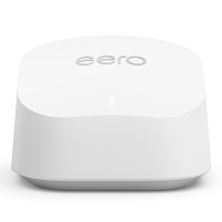 eero 6+ Mesh WiFi Router | Dual-band | WiFi 6 | Tot 1 Gbps | 140 m² LEE00001
