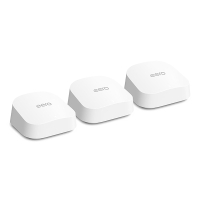 eero 7 Mesh WiFi Systeem | Dual-band | WiFi 7 | Tot 1.8 Gbps | 185 m² per unit | 3 stuks LEE00004