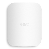 eero Outdoor 7 Mesh WiFi Router | Dual-band | Zigbee | Tot 2.1 Gbps | 1.394 m² LEE00009