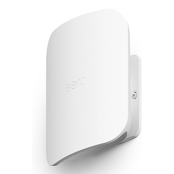 eero Outdoor 7 Mesh WiFi Router | Dual-band | Zigbee | Tot 2.1 Gbps | 1.394 m² LEE00009 - 3