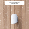eero Outdoor 7 Mesh WiFi Router | Dual-band | Zigbee | Tot 2.1 Gbps | 1.394 m² LEE00009 - 6