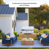 eero Outdoor 7 Mesh WiFi Router | Dual-band | Zigbee | Tot 2.1 Gbps | 1.394 m² LEE00009 - 7