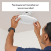 eero PoE 7 Mesh WiFi Router | Tri-band | WiFi 7 | Tot 3.9 Gbps | 186 m² LEE00008 - 3