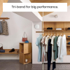 eero PoE 7 Mesh WiFi Router | Tri-band | WiFi 7 | Tot 3.9 Gbps | 186 m² LEE00008 - 5