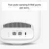 eero Pro 7 Mesh WiFi Systeem | Tri-band | WiFi 7 | Tot 3.9 Gbps | 185 m² per unit | 3 stuks LEE00006 - 3