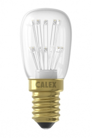 Speciale filament lamp E14 pearl