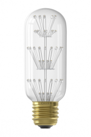 Buislamp filament E27 pearl