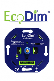 EcoDim dimmers