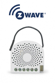 Z-Wave inbouwschakelaar