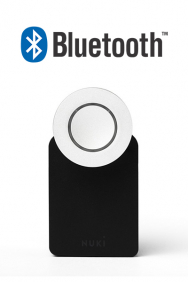 Bluetooth deursloten