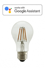 Verlichting voor Google Assistant