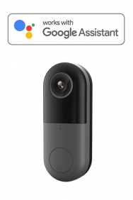 Deurbel voor Google Assistant