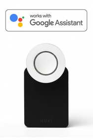 Deursloten voor Google Assistant