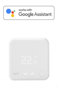 Thermostaat voor Google Assistant