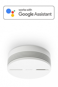 Rookmelder voor Google Assistant