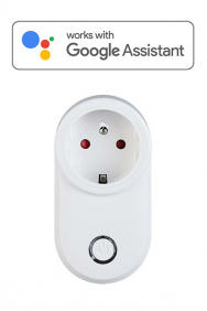 Dimmer voor Google Assistant
