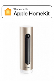 Camera's voor Apple HomeKit
