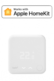Thermostaat voor Apple HomeKit