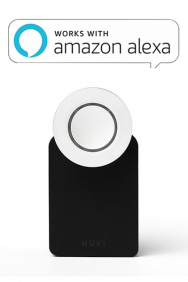 Deursloten voor Amazon Alexa