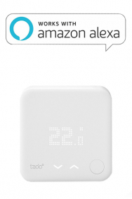 Thermostaat voor Amazon Alexa